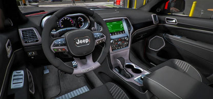 Jeep Trackhawk 4x4 | Adan
