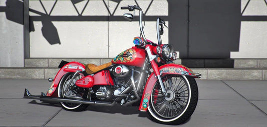 El Gallo | Acknod Motorcycles
