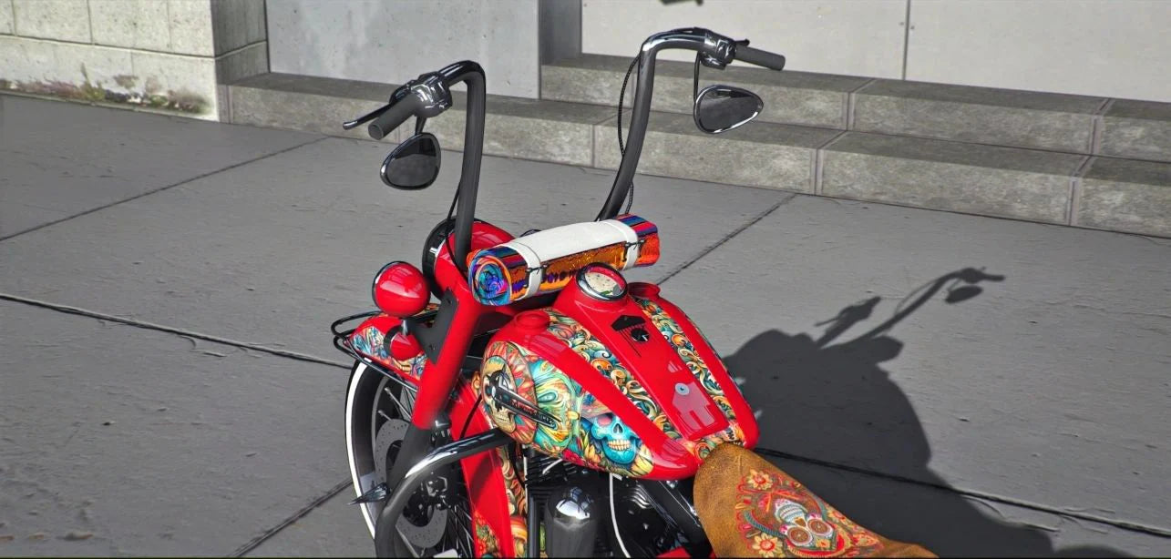 El Gallo | Acknod Motorcycles
