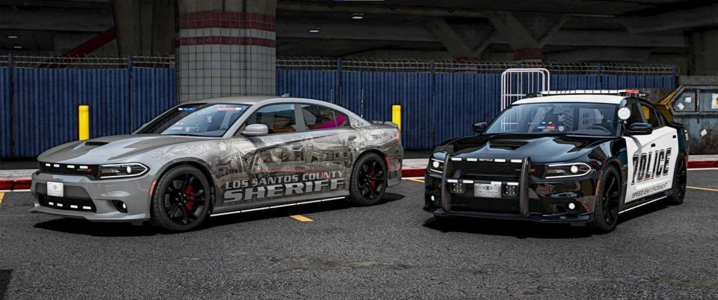 [ELS] 2022 Dodge Charger | Rabbit