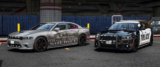 [ELS] 2022 Dodge Charger | Rabbit