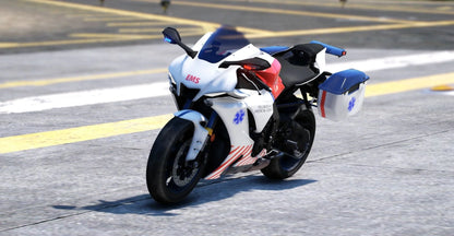 Debadged EMS Car Pack (11 Vehicles)