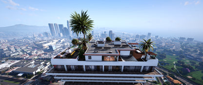 [MLO] Rooftop Eclipse Tower House (Apartment)