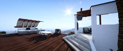 [MLO] Rooftop Eclipse Tower House (Apartment)