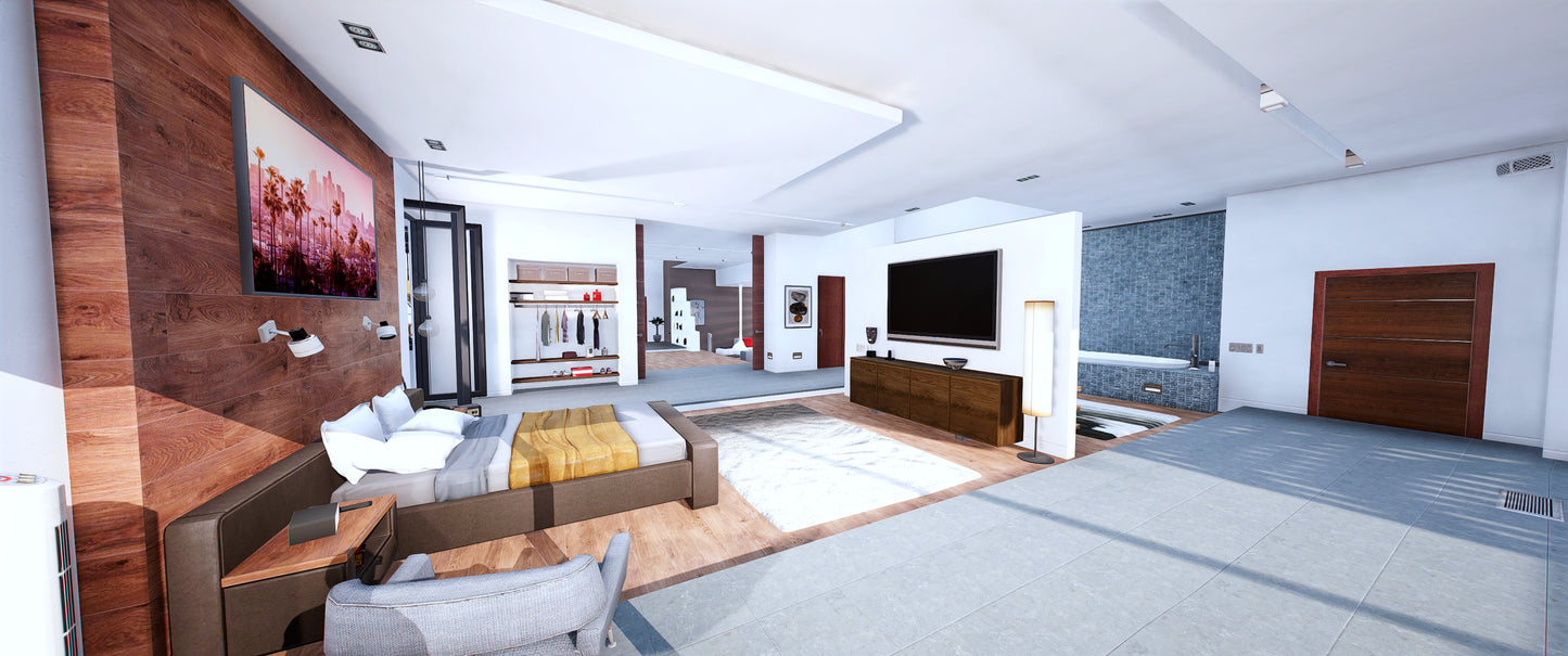 [MLO] Rooftop Eclipse Tower House (Apartment)