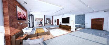 [MLO] Rooftop Eclipse Tower House (Apartment)