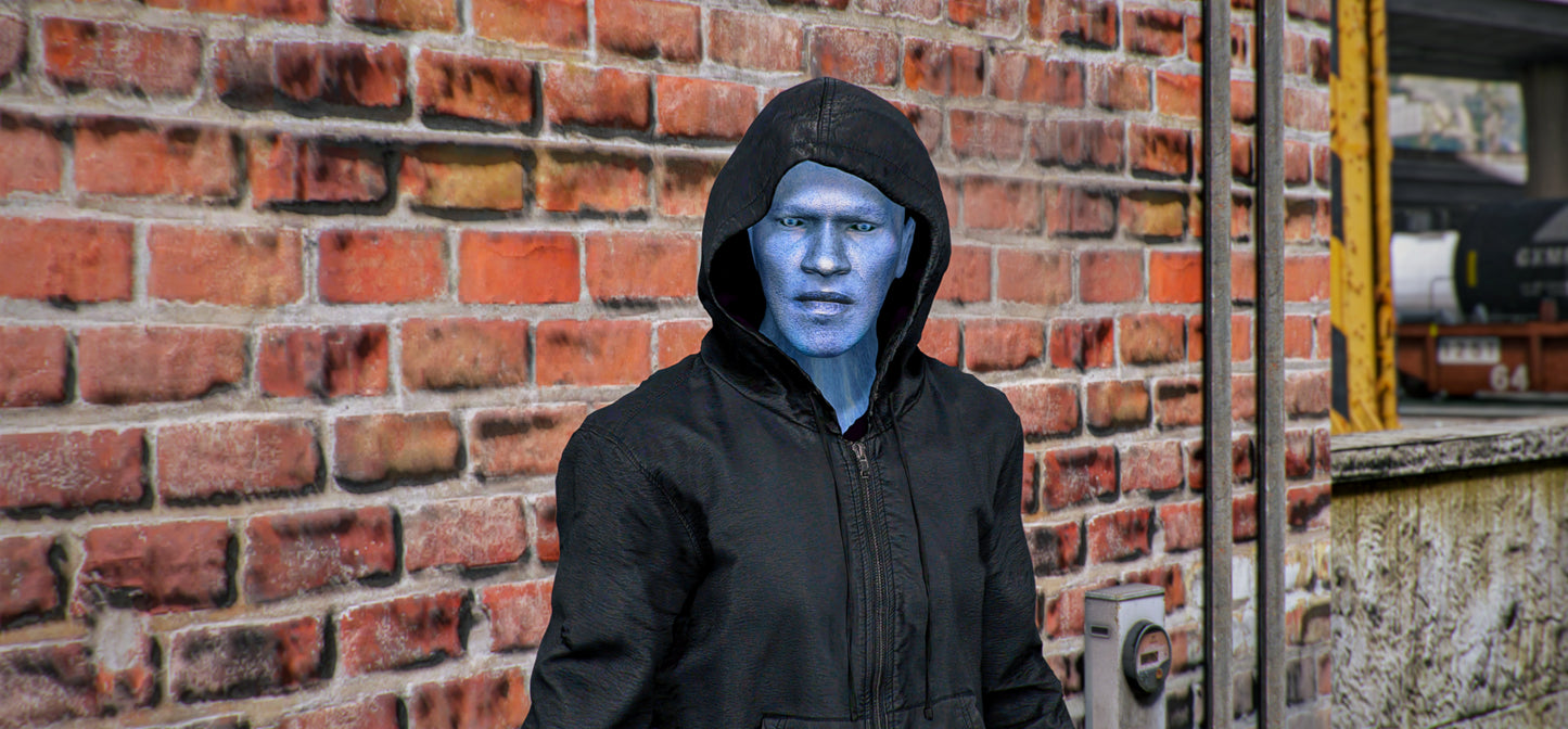 Electro Man