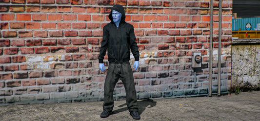 Electro Man