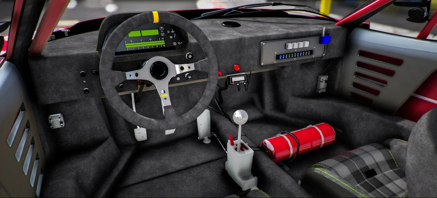 F40 LBWK Heli | Sakura Services