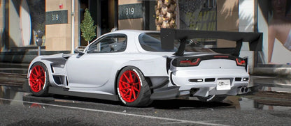 FD3S RX7 R-Magic | Typical