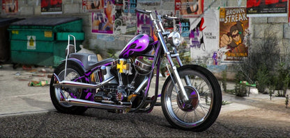 Flame Chopper | Juda