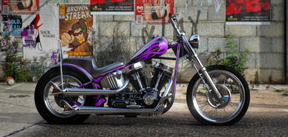 Flame Chopper | Juda