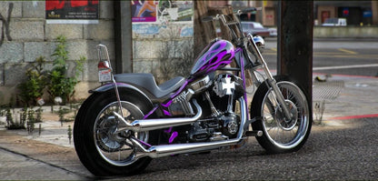 Flame Chopper | Juda