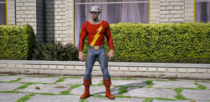 Flash Injustice 2