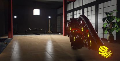 Flying CyberCatBike | A&G Team