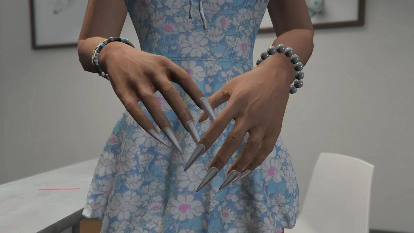 Female Nail Pack + [MLO] Nail Salon