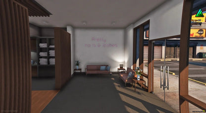 Female Nail Pack + [MLO] Nail Salon