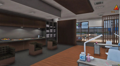Female Nail Pack + [MLO] Nail Salon
