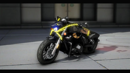 Fenrir | Acknod Motorcycles