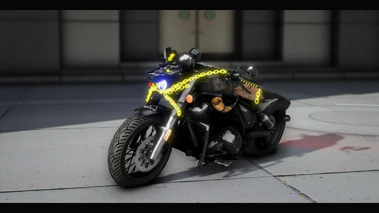 Fenrir | Acknod Motorcycles