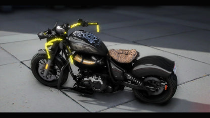 Fenrir | Acknod Motorcycles