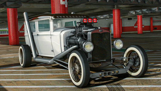 Ford 30t | Eagle