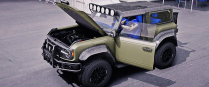 Ford Bronco [110+ Tuning Parts] | Majestic