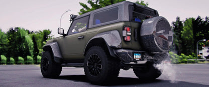 Ford Bronco [110+ Tuning Parts] | Majestic