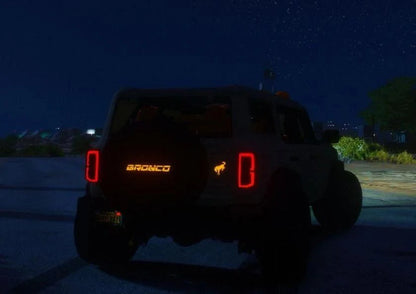Ford Bronco 2021 (6 Seater) | V V Shop