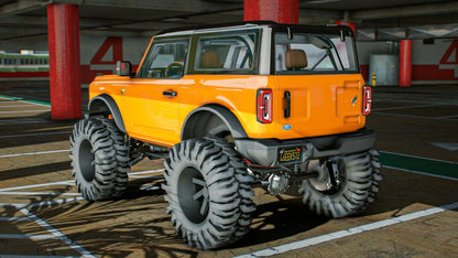 Ford Bronco 2021 Lifted | Bagged Custom
