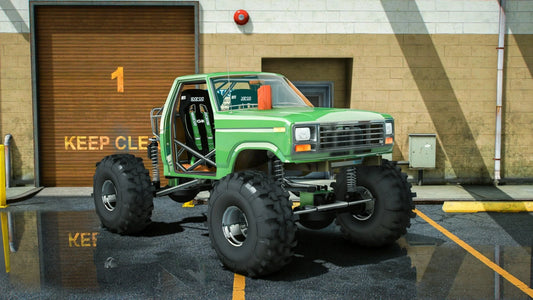 Ford Bronco BTRUGGY 1994 | Willcox