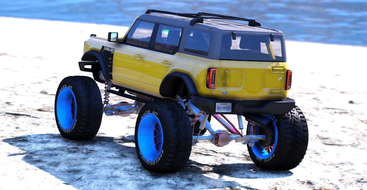 Ford Bronco EG LFTD 2023 | Gonnie