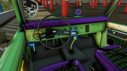 Ford Bronco "Mallcrawl" V2 | Unknown