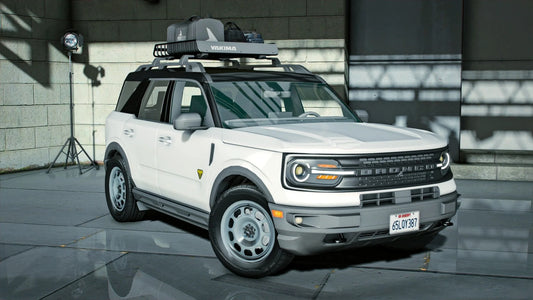 Ford Bronco Off Road 2021 | Raz3r