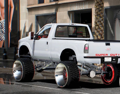Ford CenCal F3FIDDY SC | GG