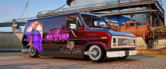 Ford Econoline 150 Shopvan Slab (6 Liveries) | One Deep
