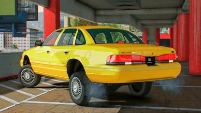 Ford CrownVictoria CVB 1997 | Genius