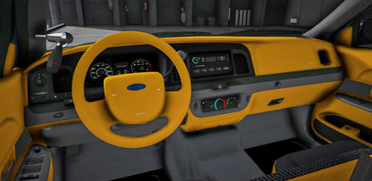 Ford Crown Vic on Armani Forged | DDC Cars