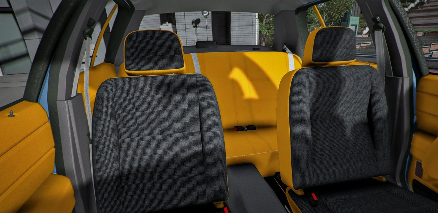 Ford Crown Vic on Armani Forged | DDC Cars