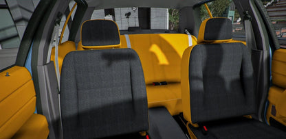 Ford Crown Vic on Armani Forged | DDC Cars