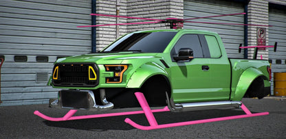 Ford F-150 Heli | Ryan Customs