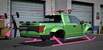 Ford F-150 Heli | Ryan Customs
