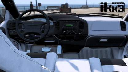 Ford F-150 SVT Lightning 2003 | IKX3 Mods