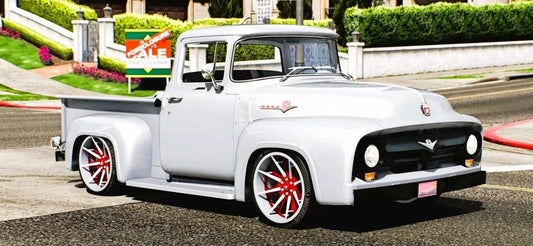 Ford F100 | Goonie