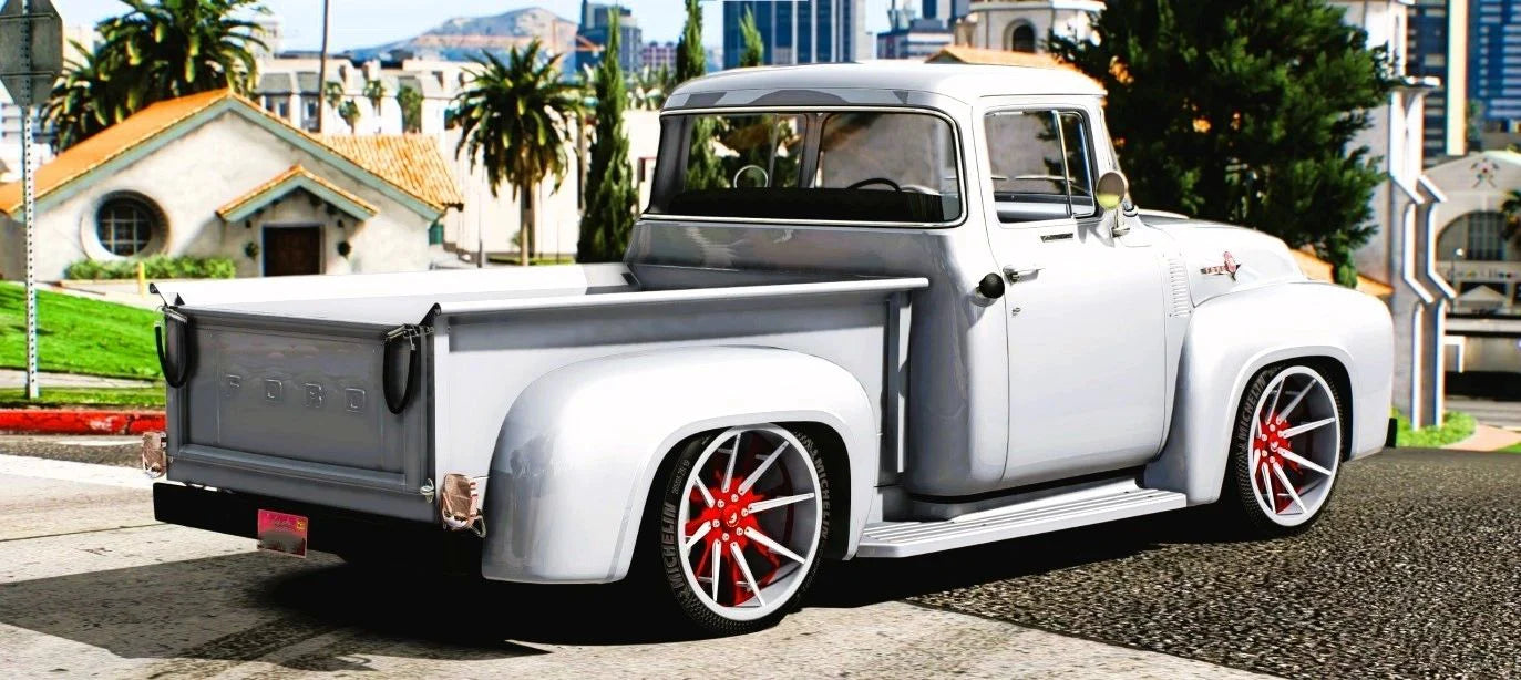 Ford F100 | Goonie