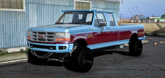 Ford F150 2t 1997 | Nate