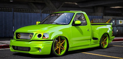 FORD F150L | Goonie