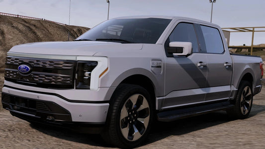 Ford F150 Lightning 2022 | Dazu