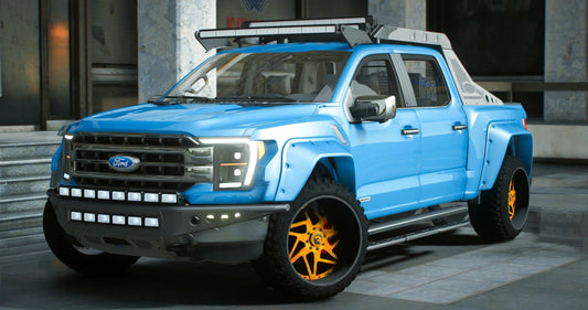 Ford F150 Off Road 2021 | Soul