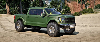 Ford F150 Raptor 2021 | JR